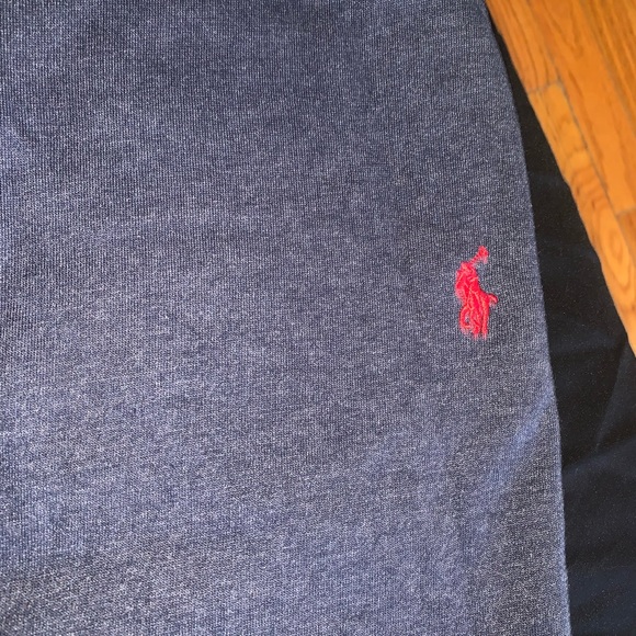 Polo Ralph Lauren Mens Jogger Set - Dark Gray - Picture 12 of 14